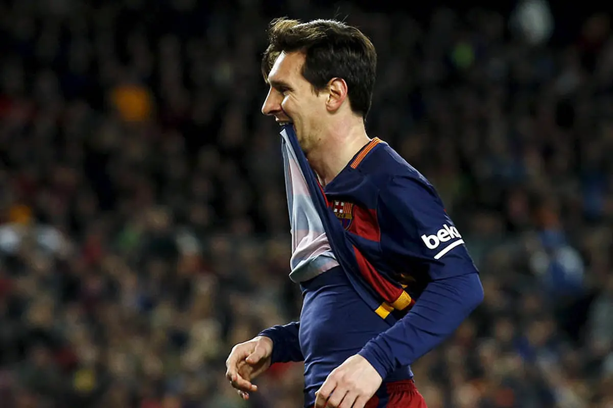 Lionel Messi