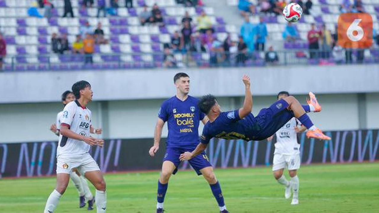 Indomilk Arena Rusak, Persita Tangerang Pindah Kandang ke BIS