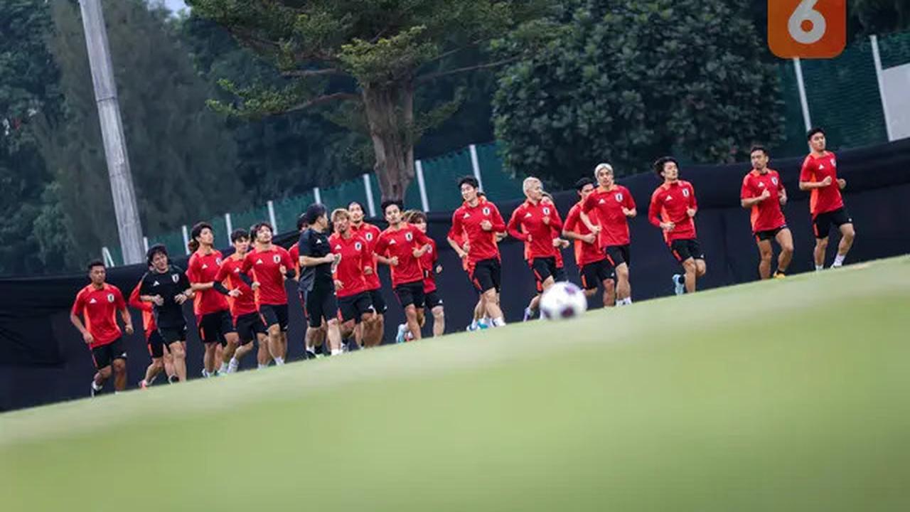 Foto: Melihat Lebih Dekat Skuad Bertabur Bintang Milik Jepang Jelang Laga Melawan Timnas Indonesia di Kualifikasi Piala Dunia 2024
