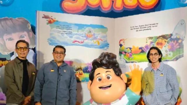 Menteri Ekonomi Kreatif/Kepala Badan Ekonomi Kreatif, Teuku Riefky Harsya