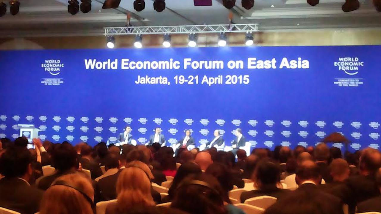 Jokowi Pamer Masyarakat Indonesia Cukup Pintar