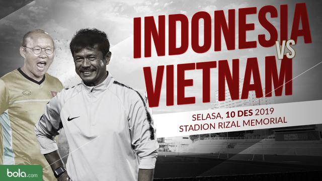 Indonesia vs Vietnam