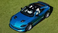 Nissan Z Kaze Terungkap, Konsep Mobil Sport Atap Terbuka Era 1990-an
