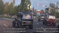 Modifikasi nyeleneh (TikTok/@herlina_kwkwkwkwk)