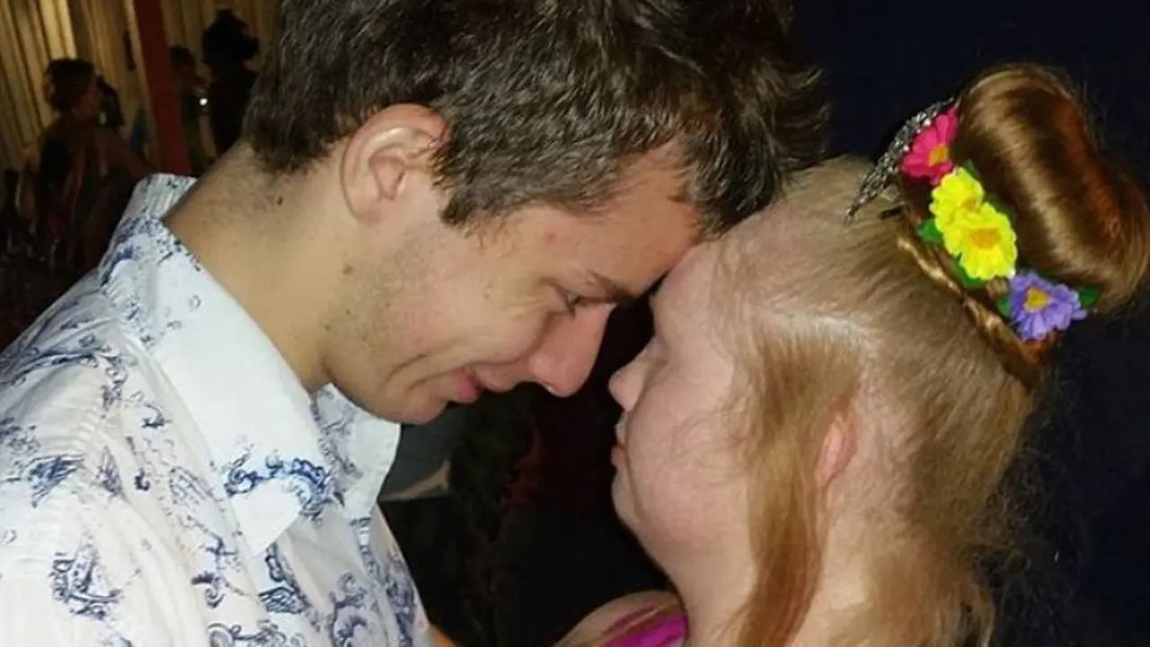 Romantisme Madeline, Model Pengidap Down Syndrome dan Pacarnya