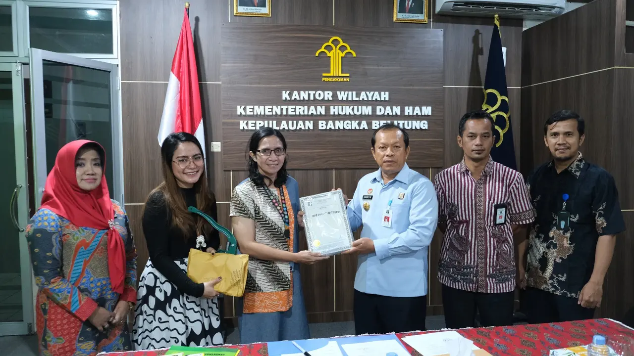 Kemenkumham Babel