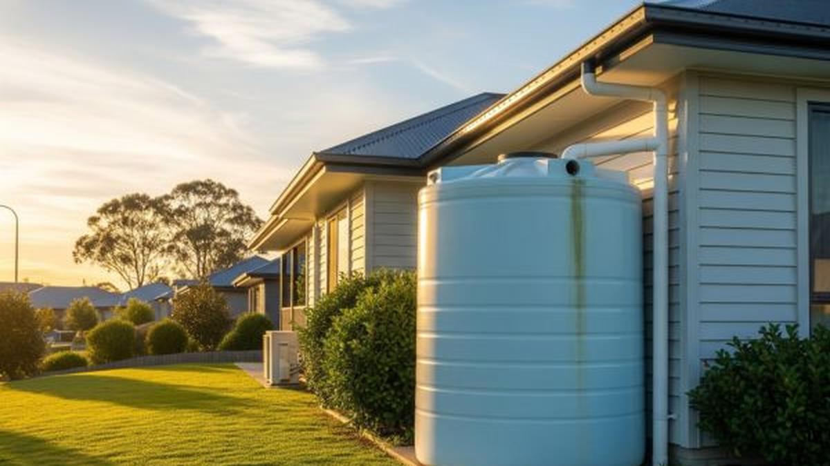 Perbedaan Tandon Air Fiberglass dan Toren Air Plastik untuk Rumah, Pahami Sebelum Instalasi