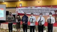 KPK Yakin Kekompakan Aparat Hukum dan Auditor Mampu Atasi Kasus Korupsi