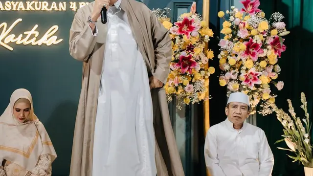 Kartika Putri  (Instagram/kartikaputriworld)