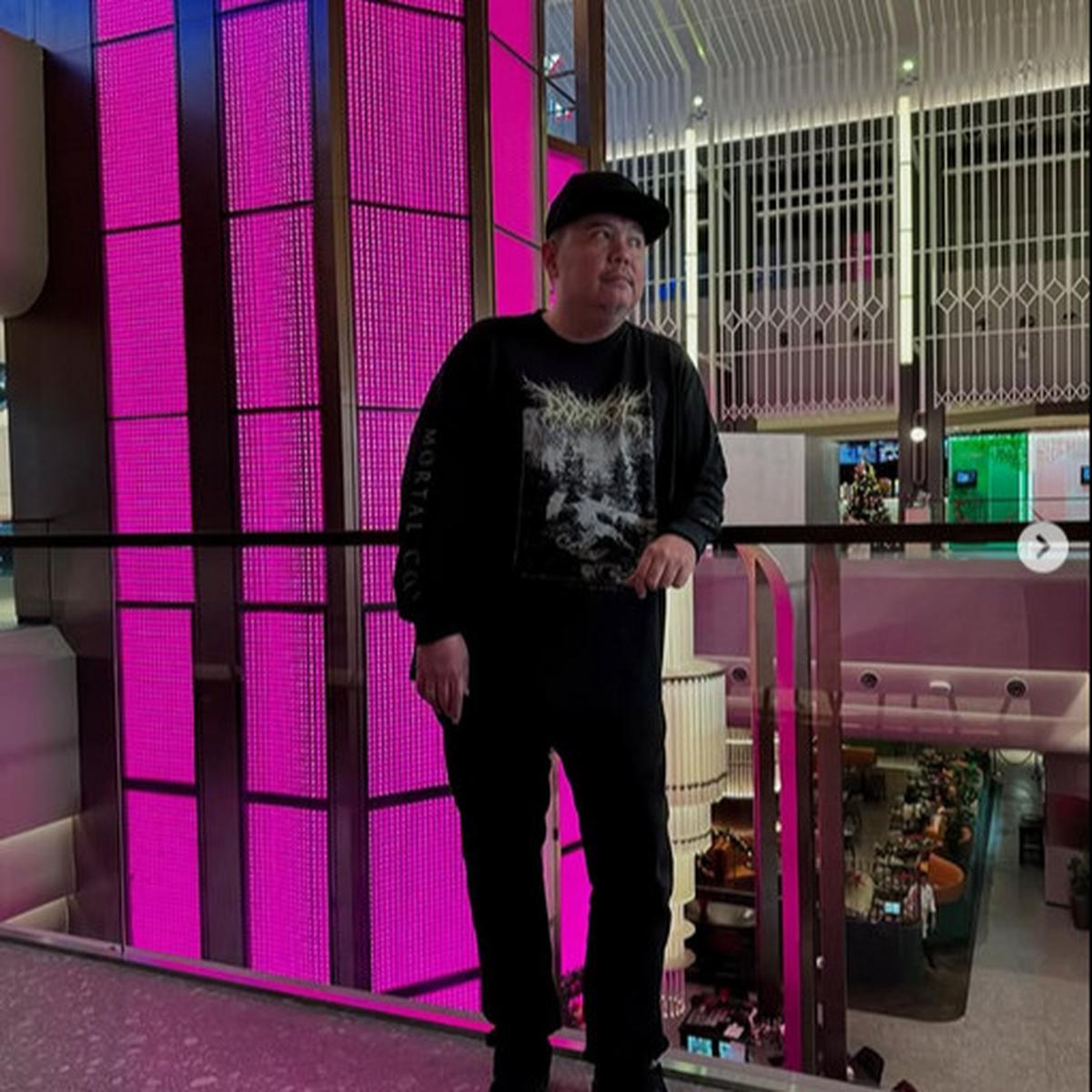 Ricky Siahaan Gitaris Seringai Meninggal Dunia di Jepang, Alami Serangan Jantung Usai Manggung