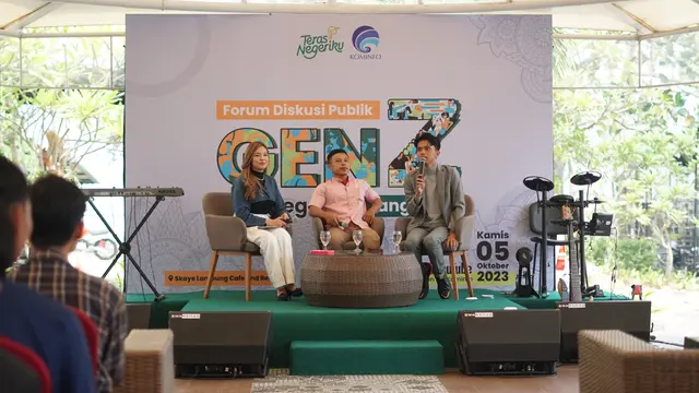 Kominfo Ajak Gen Z Bela Negara dengan Meningkatkan Kualitas Diri