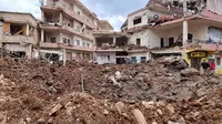 Serangan Israel ke Hotel di Ibu Kota Lebanon Tewaskan 4 Orang