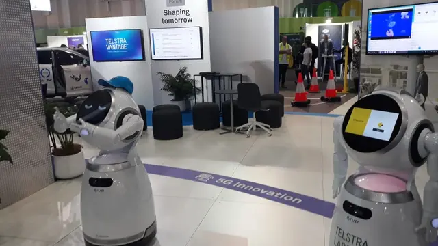 Telstra