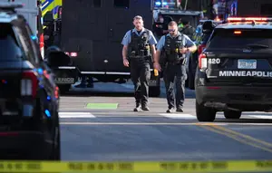 Penembakan Brutal di Minneapolis AS, 2 Orang Tewas