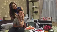Ulang Tahun, Kim Jeffrey Dapat Kejutan dari Pacar