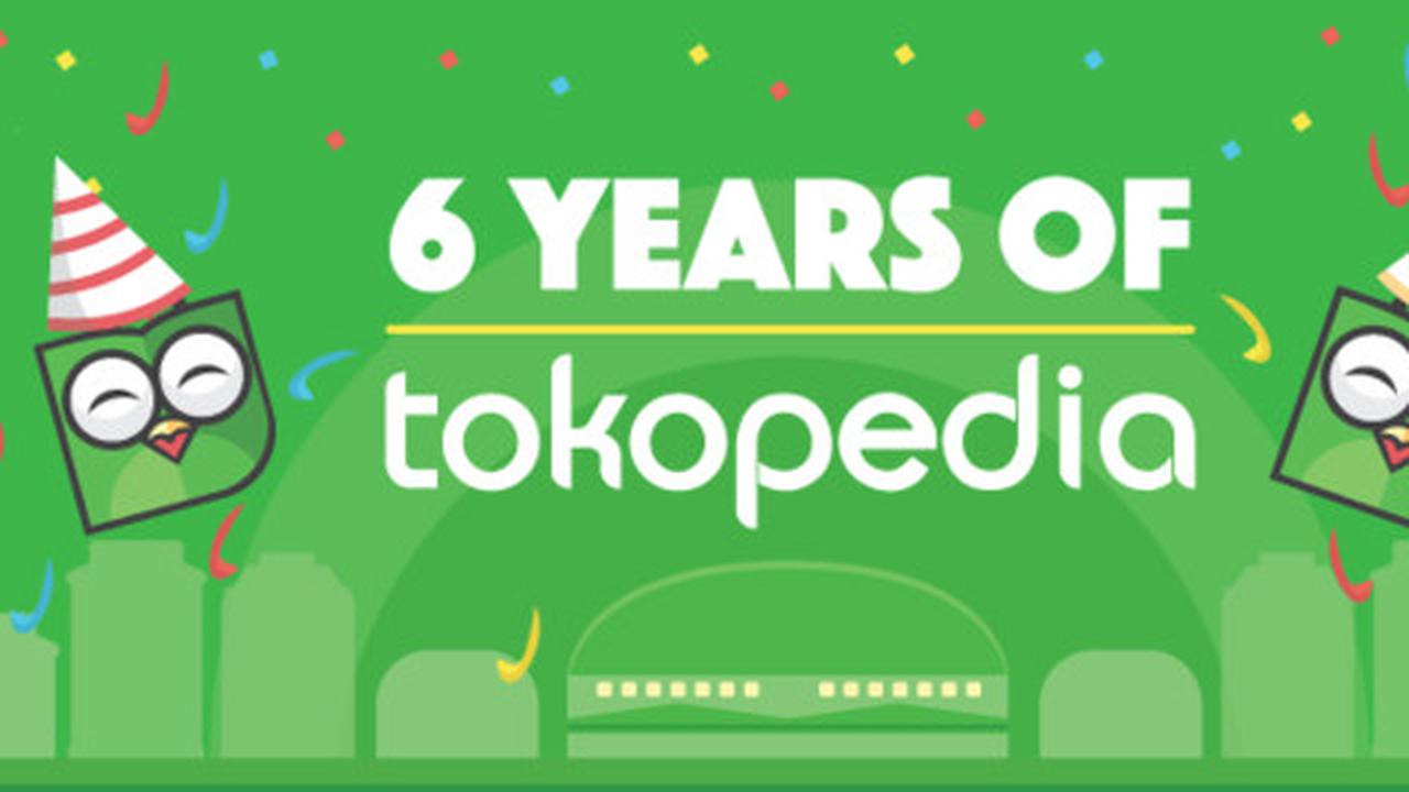Ultah ke-6, ini perjuangan Tokopedia sampai buat Indonesia bangga