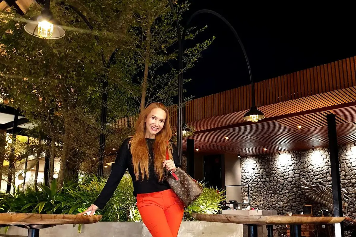 Kiki Fatmala mengaku sempat mengidap kanker paru-paru