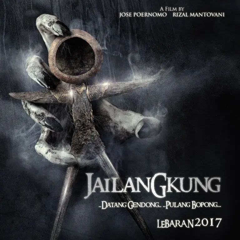 Poster film Jailangkung. foto: twitter (@SCP_Films)