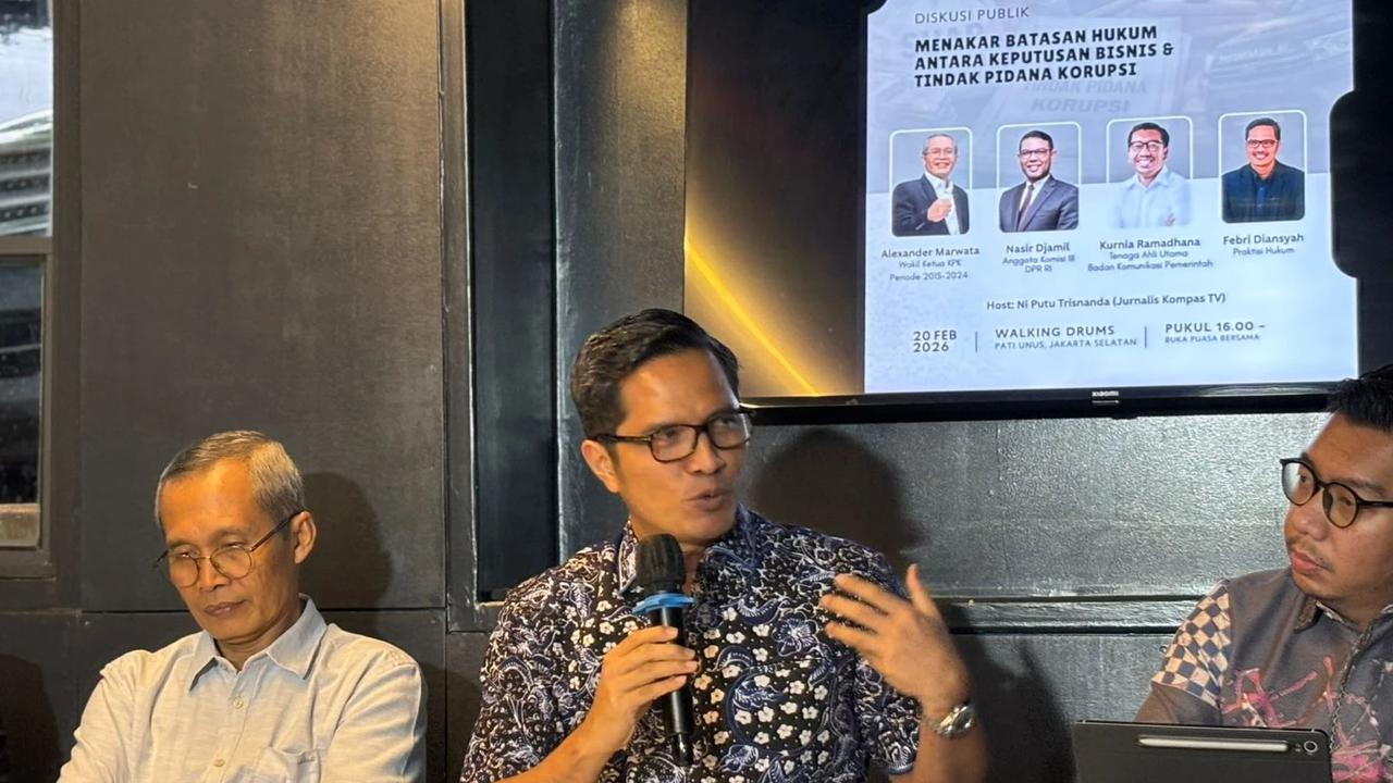 Febri Diansyah
