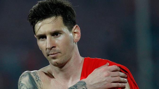 Bahaya Tato  pada Tubuh Bintang  Sepak Bola termasuk Lionel 