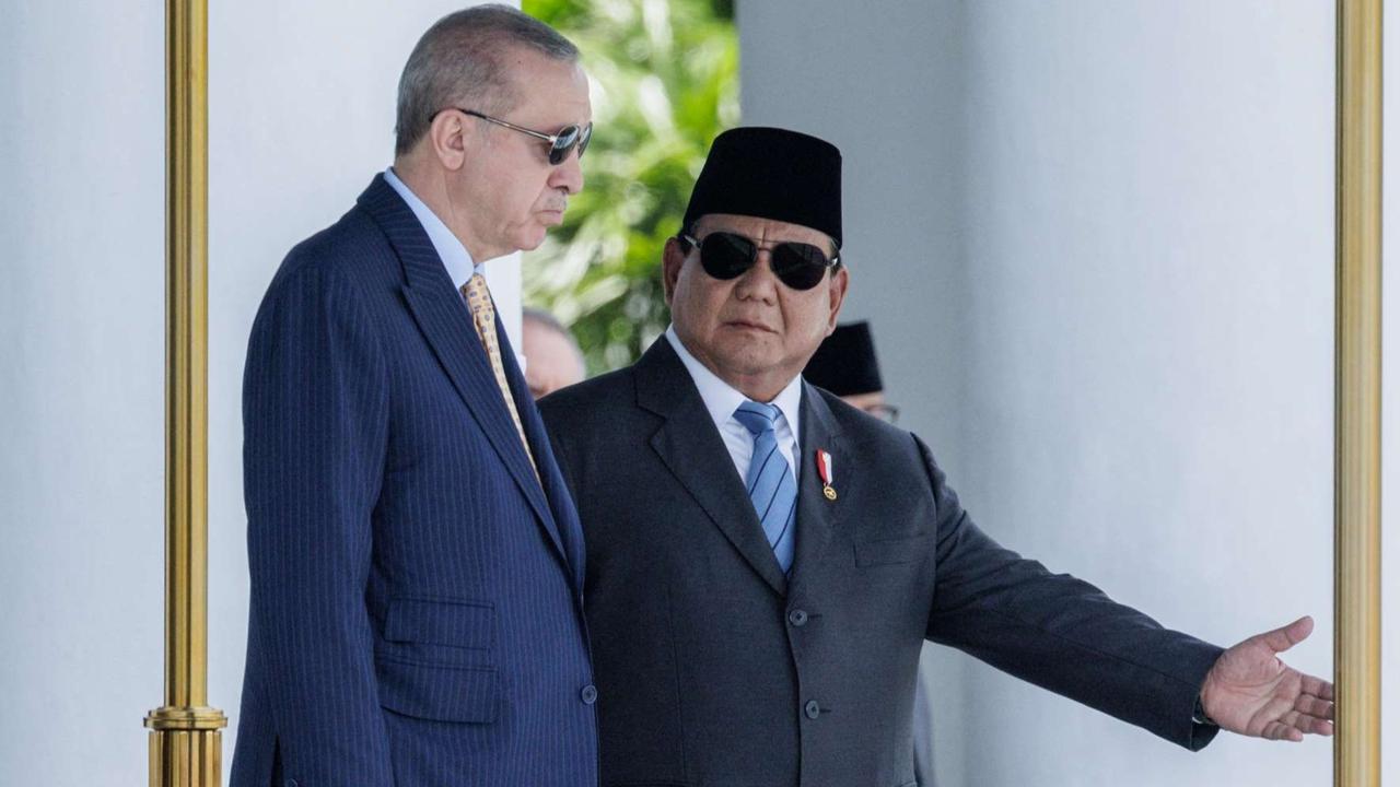 Bea Masuk Produk RI ke Turki Tinggi, Prabowo Minta Erdogan Buat Perjanjian Kerja Sama Perdagangan