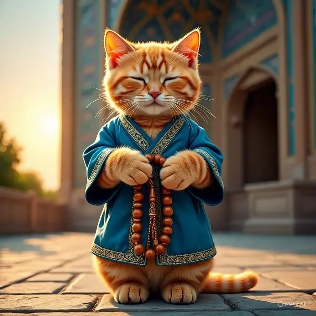 PP Ramadhan Kucing