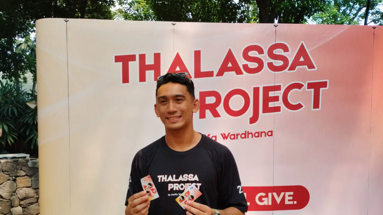 Daffa Wardhana Bidik World Marathon Majors, Siap Taklukkan Chicago Marathon