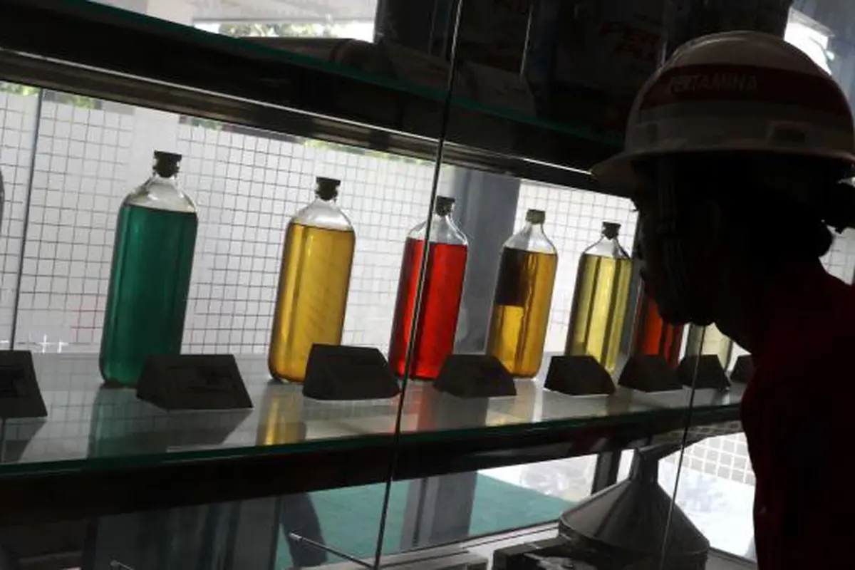 Mengintip Rahasia Pelumas Pertamina Jadi Produk yang Mendunia