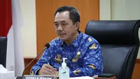 Kepala Badan Strategi Kebijakan Dalam Negeri (BSKDN) Kementerian Dalam Negeri (Kemendagri) Yusharto Huntoyungo (Istimewa)