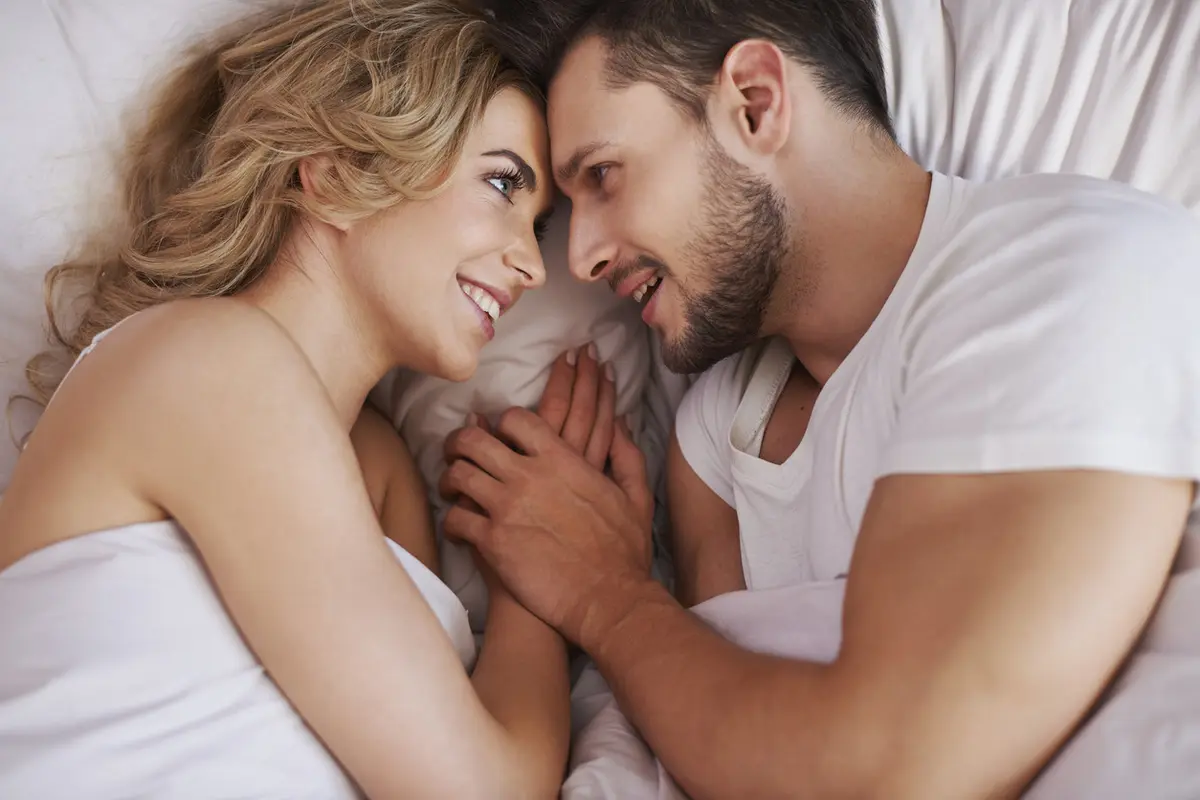 Hubungan seks (iStock)