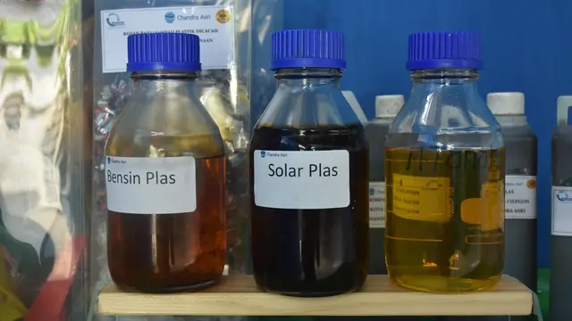 Kementerian Perindustrian mendorong sektor industri untuk menerapkan konsep circular economy.