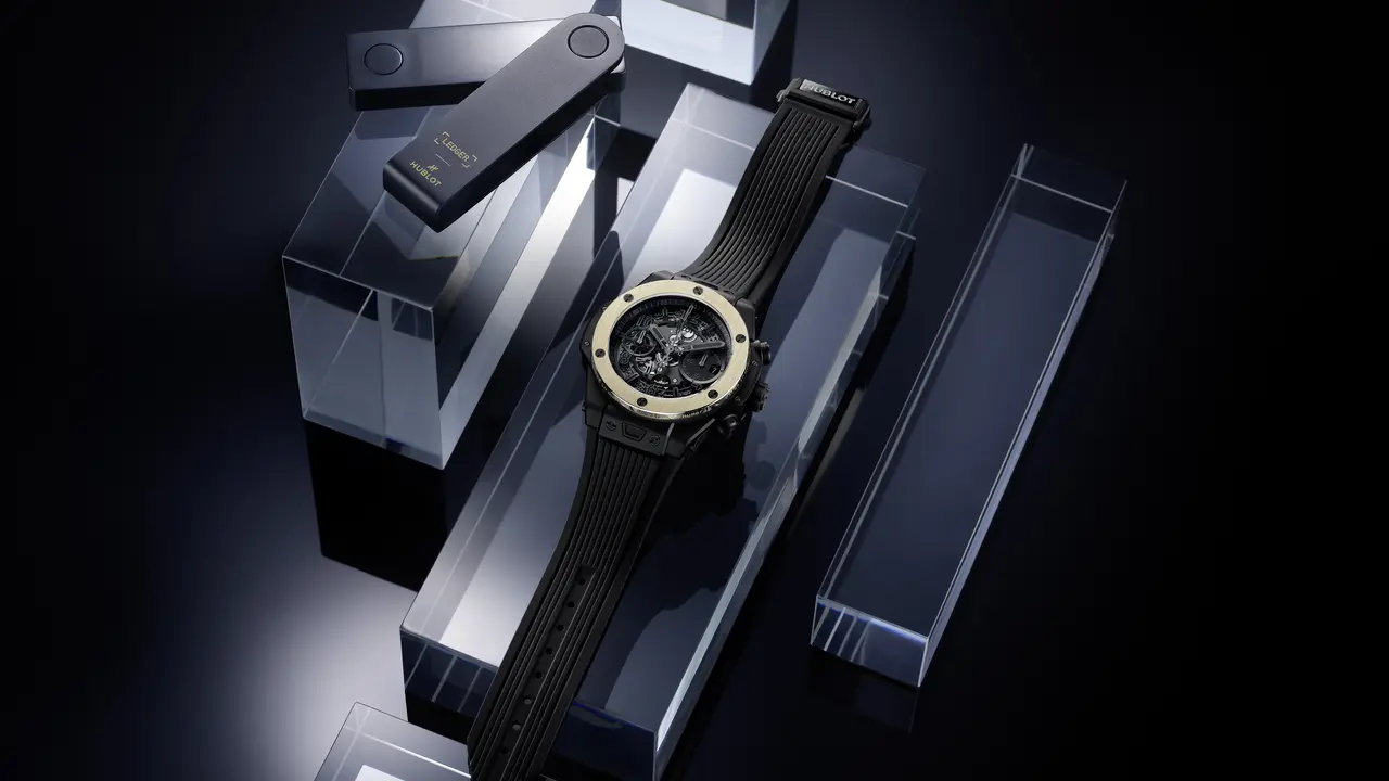 Hublot Big Bang Unico Ledger