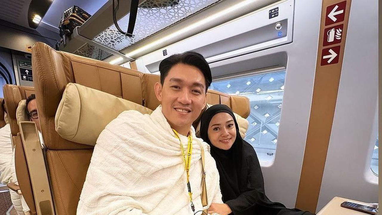 Rumah Tangga Harmonis Ifan Seventeen dan Citra Monica