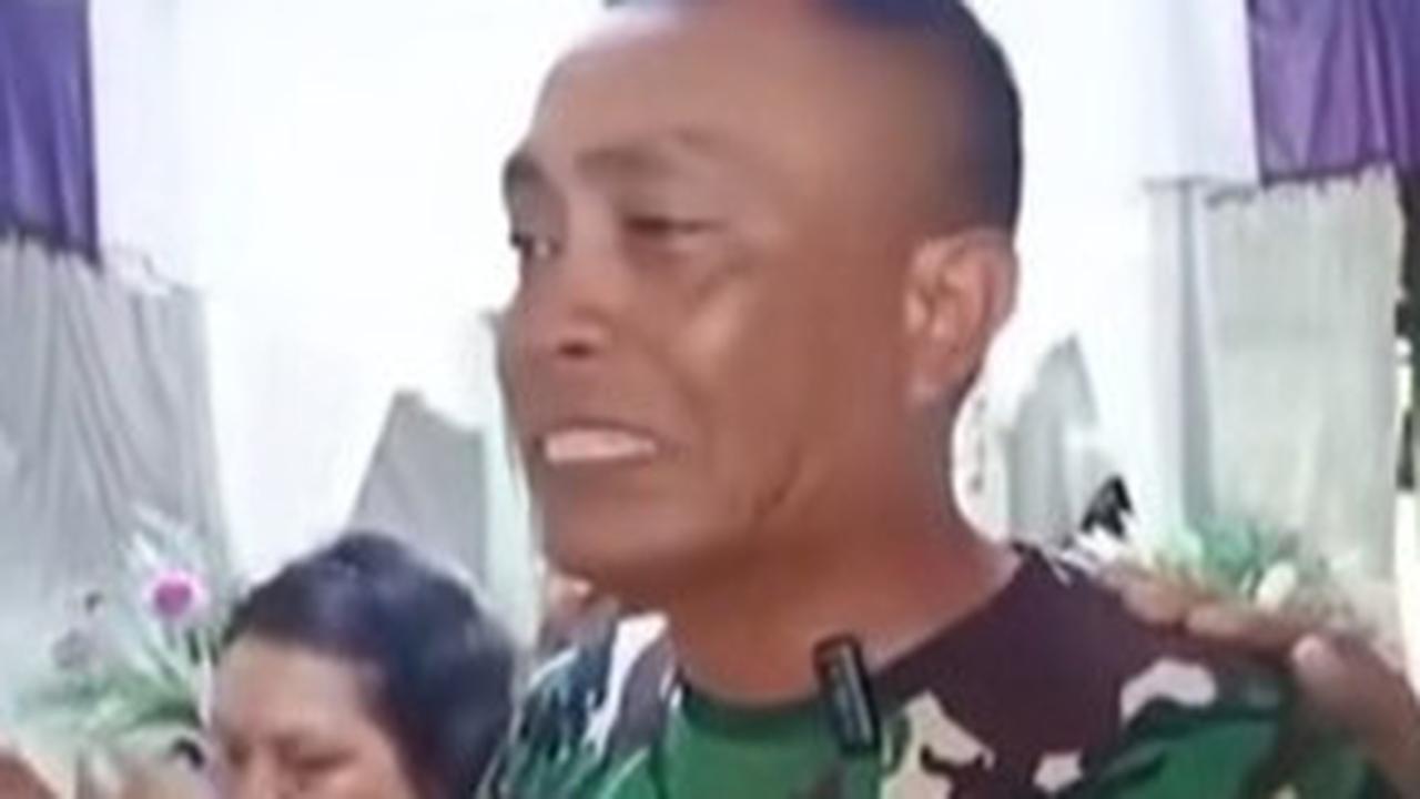 Luapan Kekecewaan Serma Christian Namo Anaknya Prada Lucky Tewas Disiksa Senior: Saya ini Tentara!