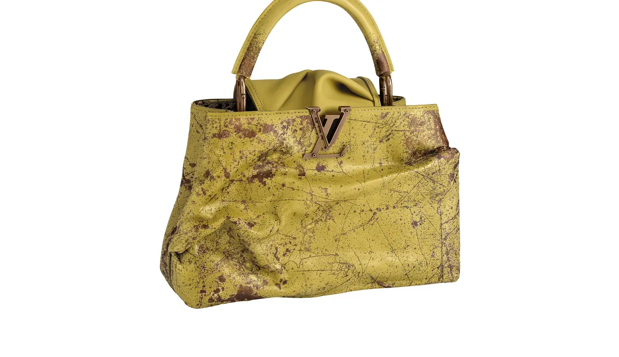 Sebanyak 9 desain tas baru dihadirkan untuk penemuan bakat alami para seniman dan keahlian pengrajin dari Maison. [Foto: Louis Vuitton]