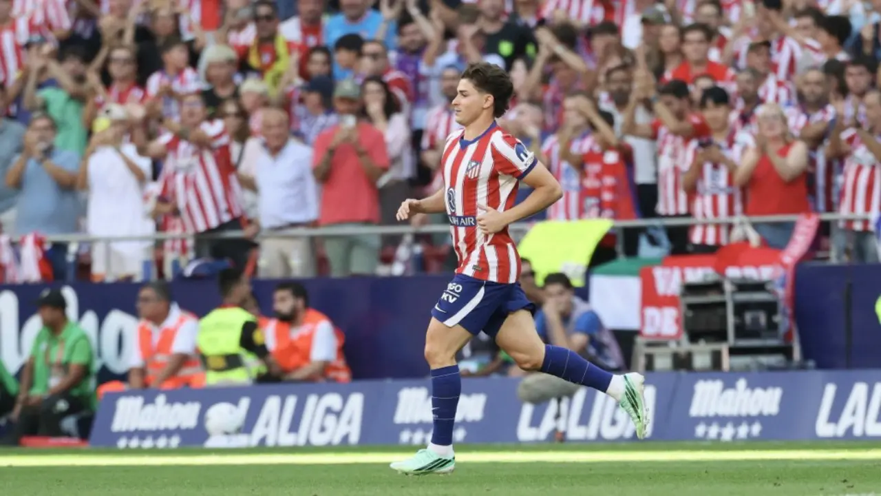 Julian Alvarez