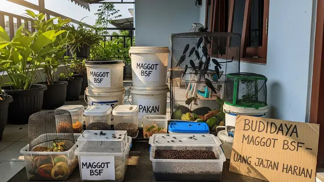 9 Ternak Mini di Teras Rumah yang Hasilnya Bisa Jadi Uang Jajan Harian, Menguntungkan
