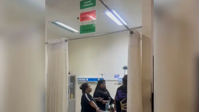 Kasus pembacokan 3 remaja di Sukabumi