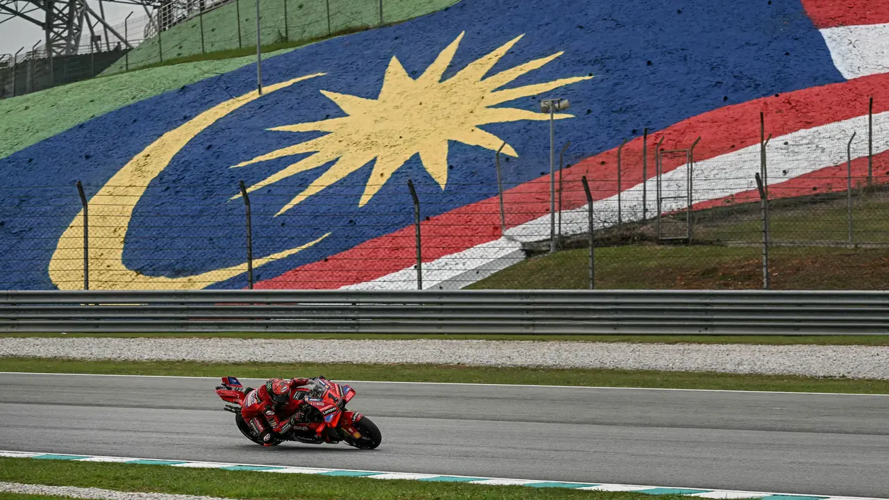 MotoGP Malaysia Dimulai, Jorge Martin Percaya Diri Kunci Gelar Juara Dunia 2024