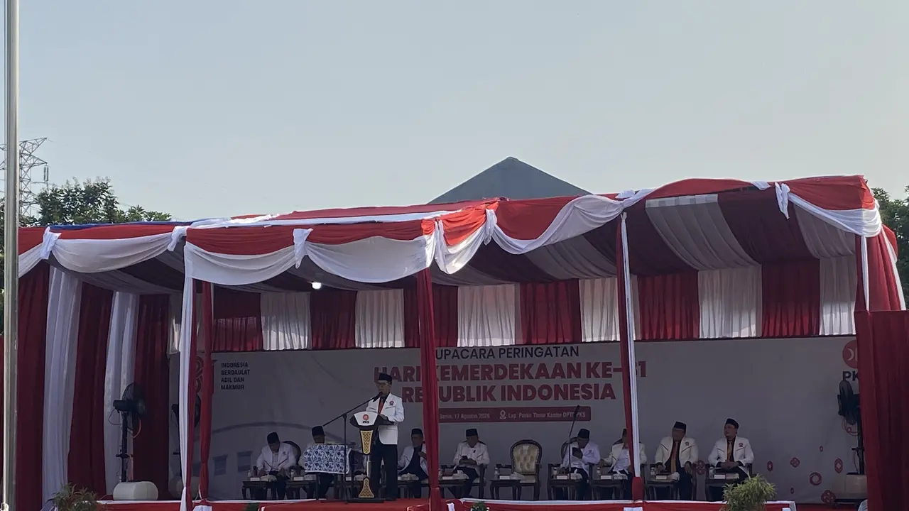 PKS Dukung Langkah Prabowo Pangkas Pemborosan Anggaran.
