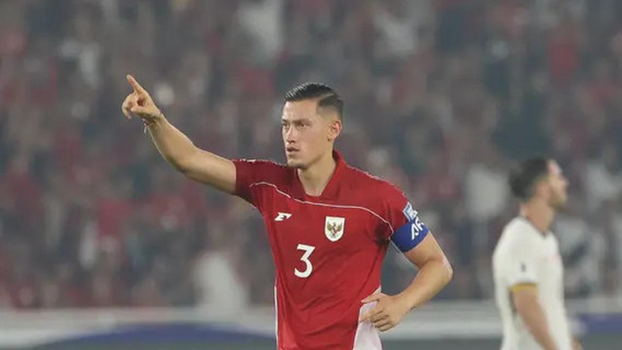 Pelatih Timnas China:  Kapten Indonesia Jay Idzes Dijadwalkan Pindah ke Inter Milan Tahun Ini