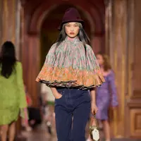 Saat dua kota menjadi latar karya dari Louis Vuitton Cruise 2027.