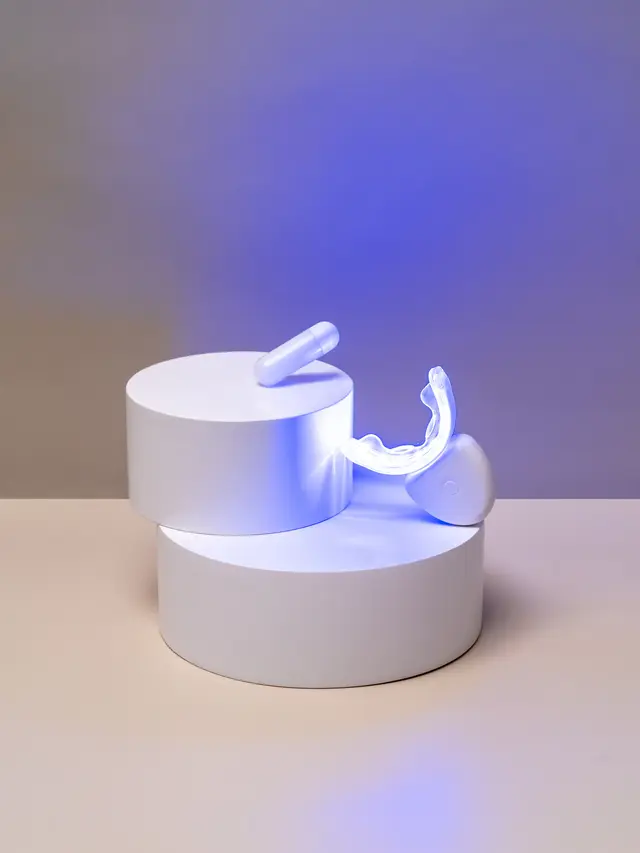 KLAR Teeth Whitening Kit with LUSENS+ Formula