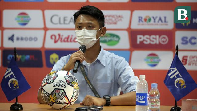 Kualifikasi Piala Asia U-20 2023: Hong Kong vs Indonesia