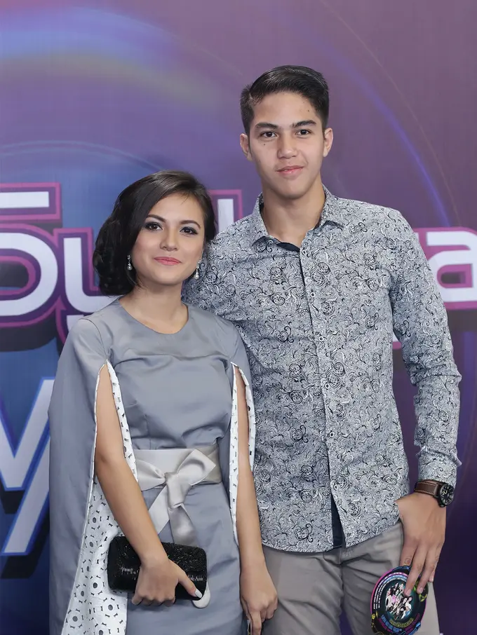 Marsha Aruan dan El Rumi