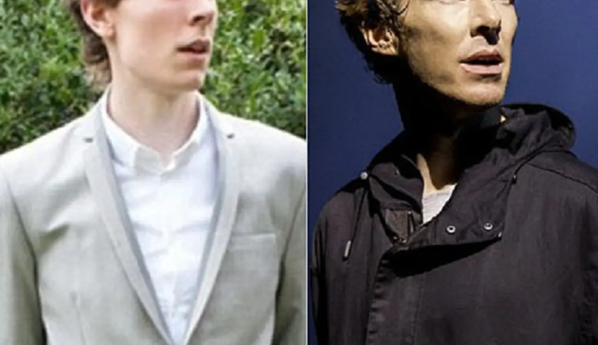 Benedict Cumberbatch (Via Getty Images)