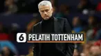 Tottenham Hotspur mengumumkan Jose Mourinho sebagai manajer baru. Eks pelatih Inter Milan itu dikontrak panjang hingga musim panas 2023.