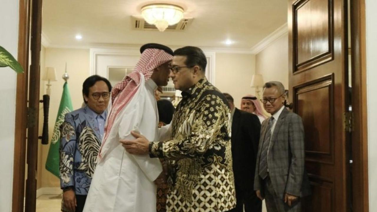 Tahukah Anda, Sektor Kreatif Targetkan 3% PDB Saudi? Ini Potensi Kolaborasi Ekonomi Kreatif Indonesia Arab Saudi