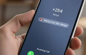 +254 Negara Mana? Ternyata Ini Kode Telepon Kenya beserta Cara Menggunakannya