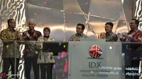 [VIDEO] Gempita Terompet Akhir Tahun untuk IHSG 2013